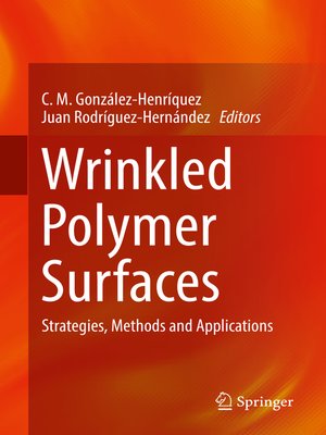 cover image of Wrinkled Polymer Surfaces